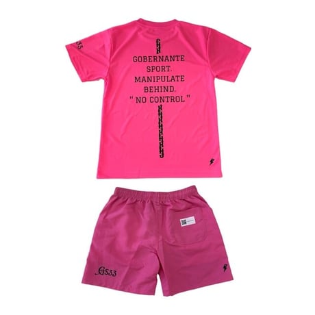 GOBERNANTE.PRACTICE SHORTS 2023
