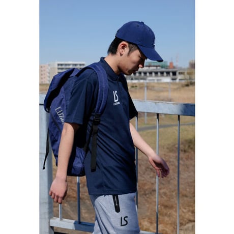 LUZeSOMBRA SPORTS POLO-SHIRT