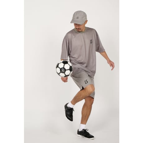 LUZeSOMBRA EXPLORER MESH SHORTSLEEVE TEE