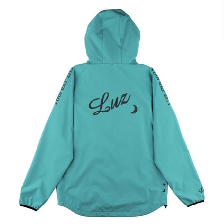 LUZeSOMBRA STRETCH TAFTA MESH JKT