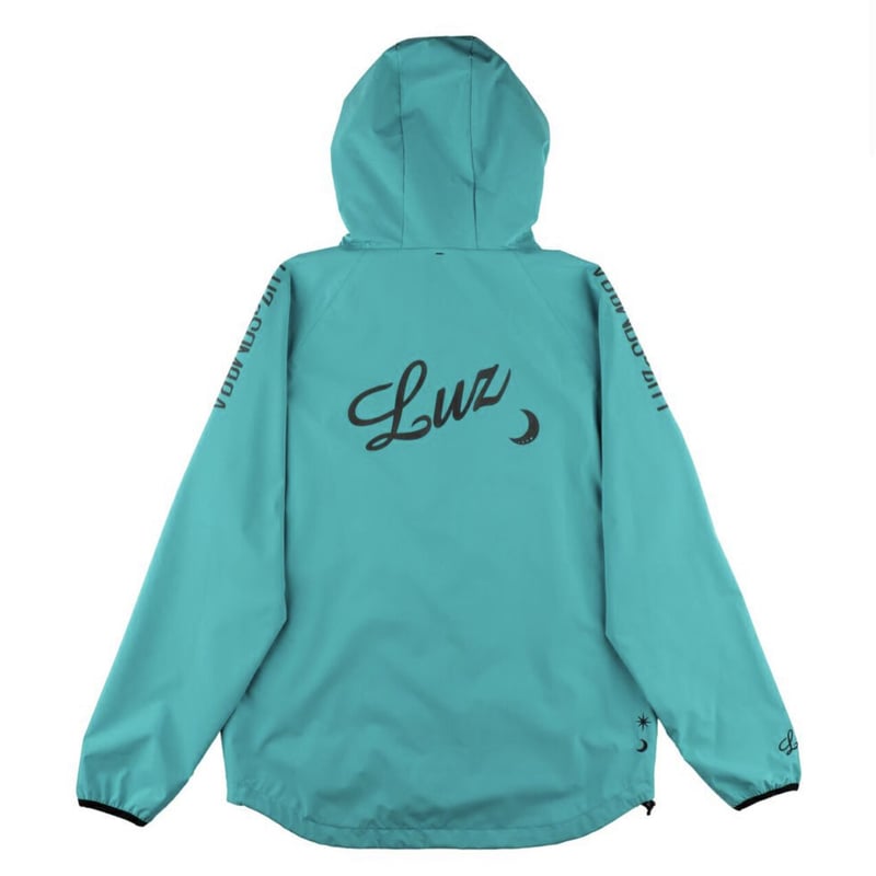 LUZeSOMBRA STRETCH TAFTA MESH JKT | FUTSAL SHOP