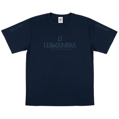 LUZeSOMBRA SMOOTH SILKY ICONIC LOGO PRA SHIRT
