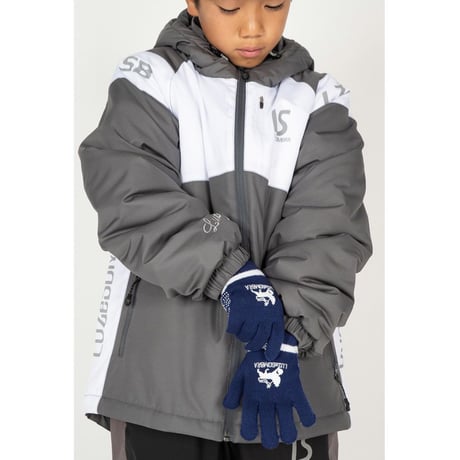 LUZeSOMBRA Jr ZION KNIT GLOVE