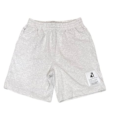 SOCCERJUNKY TAG ルーズシルエットスウェットショーツ