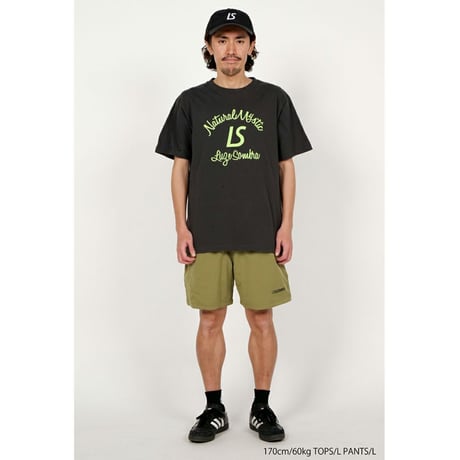 LUZeSOMBRA ACTIVE STRETCH SHORTS