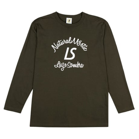 LUZeSOMBRA NATURAL MYSTIC LONG T SHIRT