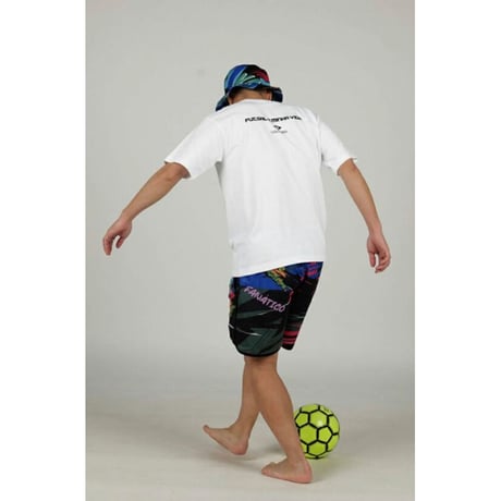 LUZeSOMBRA FV VAMO2 COTTON TEE