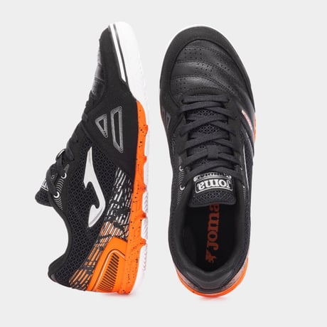JOMA MUNDIAL NEGRO INDOOR