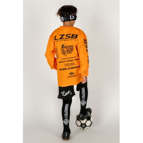 LUZeSOMBRA Jr 1D TROLL L/S PRA SHIRT