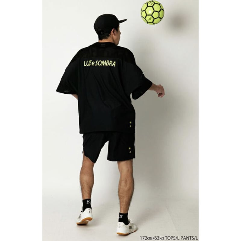 LUZeSOMBRA NAVIGATORS MESH TOP | FUTSAL SHOP So