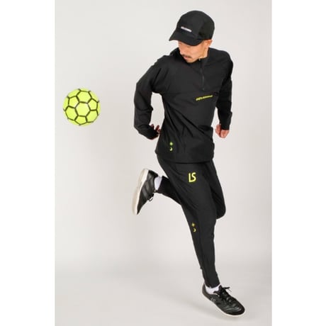 LUZeSOMBRA TWM DRY HALFZIP TOP