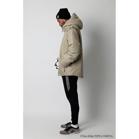 LUZeSOMBRA CHIC INNER COTTON JKT