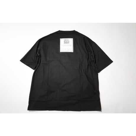 SULLO FLOCKY PRINT TEE