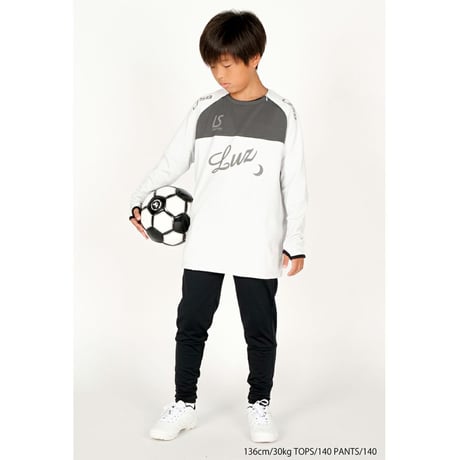 LUZeSOMBRA Jr LS SUPER SLIMFIT LONG PANTS