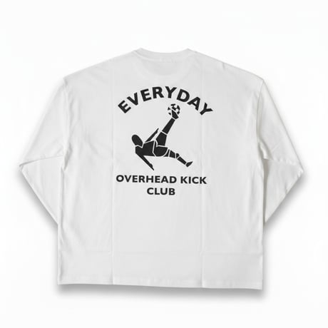 SULLO OVERHEAD KICK CLUB LS TEE