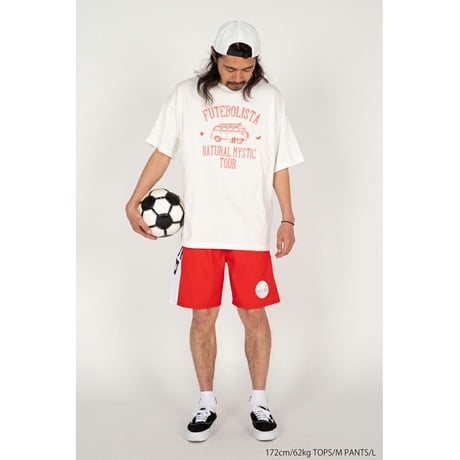 LUZeSOMBRA OAO NATURAL MYSTIC TOUR ORGANIC TEE