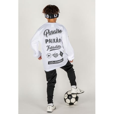 LUZeSOMBRA Jr PX L/S PRA SHIRT