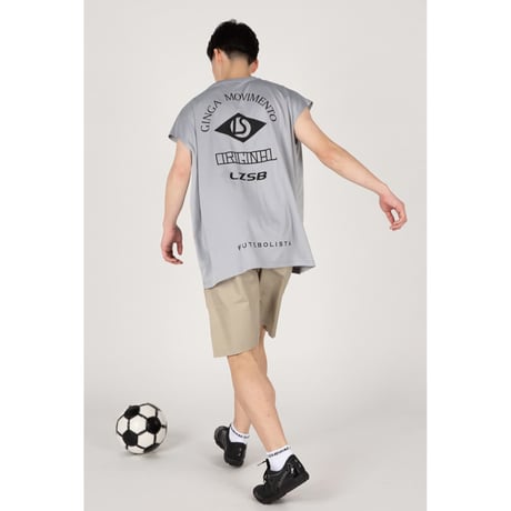 LUZeSOMBRA FUTEBOLISTA FRENCHSLEEVE PRA SHIRT