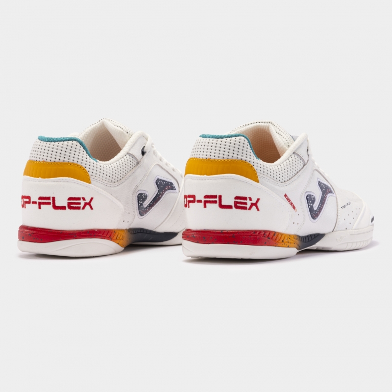 JOMA TOP FLEX WHT | FUTSAL SHOP SoL SorriSo JOMA TOP FLEX WHT | FUTSAL SHOP SoL SorriSo
