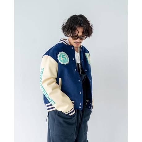 SULLO VARSITY JKT