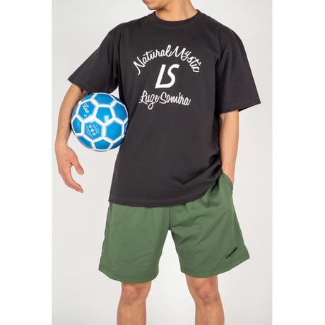 LUZeSOMBRA ACTIVE STRETCH SHORTS