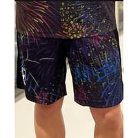 SOCCERJUNKY HANABI-2025 ワークアウトパンツ