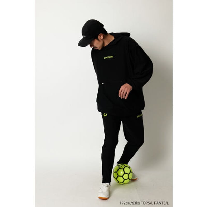 LUZeSOMBRA NAVIGATORS SLIM LONG PANTS | FUTSAL 