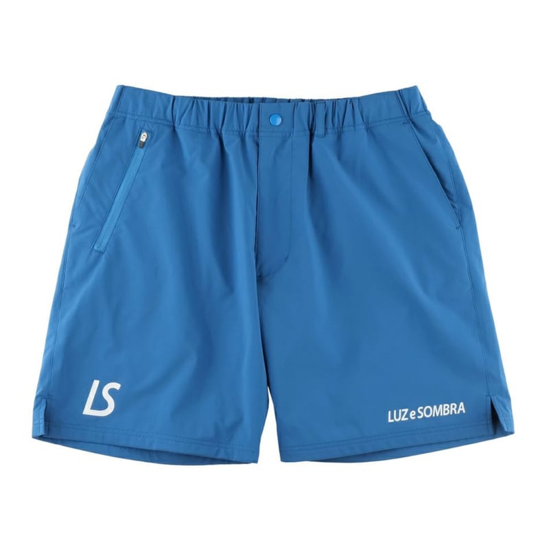 ルースイソンブラ　EXPLORER LIGHTTECK SHORTS LUZeSOMBRA EXPLORER LIGHTTECH SHORTS(ブラック) L1241105 BLK