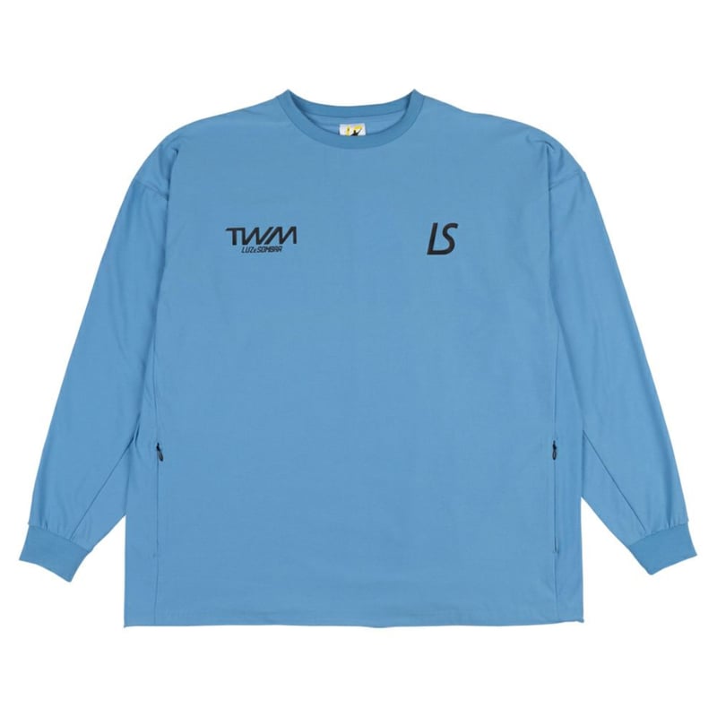 LUZeSOMBRA TWM DRY L/S CREW TOP | FUTSAL SHOP S