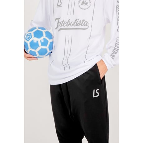 LUZeSOMBRA SINGLEFACE JERSEY SARROUEL PANTS
