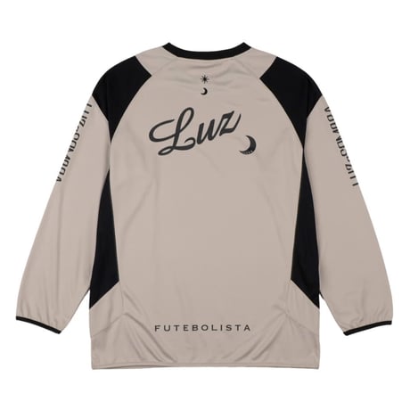 LUZeSOMBRA MAQUINA L/S PRA SHIRT