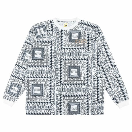 LUZeSOMBRA FD ONE DRY TEE