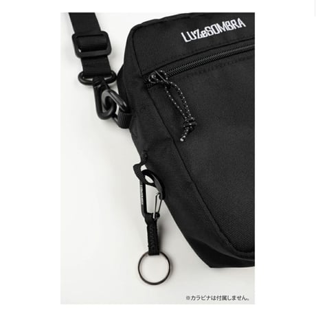 LUZeSOMBRA LUZ MINI SHOULDER BAG