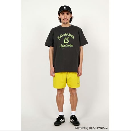 LUZeSOMBRA ACTIVE STRETCH SHORTS