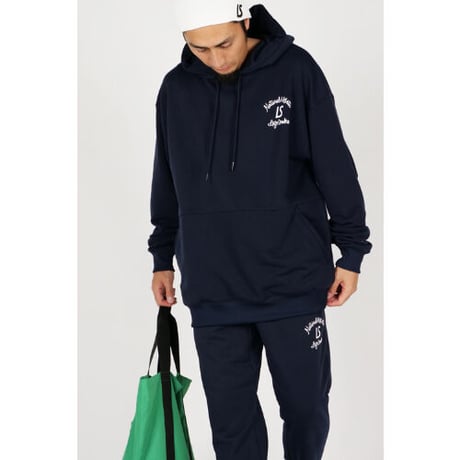 LUZeSOMBRA LD PULLOVER PARKA