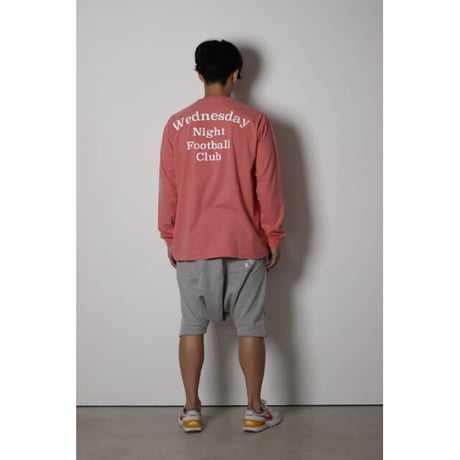SULLO WEDNESDAY NIGHT FOOTBALL CLUB LS TEE