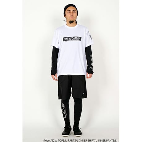 LUZeSOMBRA LUZ LONG INNER SHIRT 2