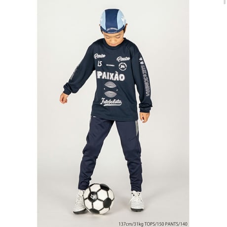 LUZeSOMBRA Jr PX L/S PRA SHIRT
