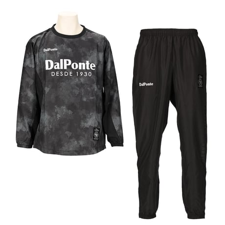 DALPONTE 昇華ピステ上下セット