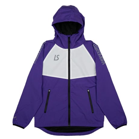 LUZeSOMBRA STRETCH TAFTA MESH JKT