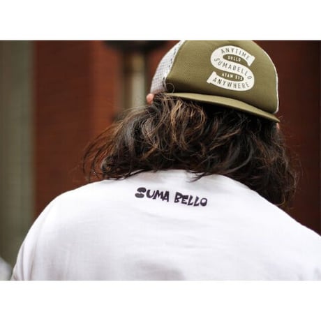 SULLO MOUSE HAND SIGN BIG TEE