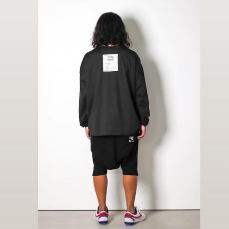 SULLO EMBROIDERY OSFA L/S TEE