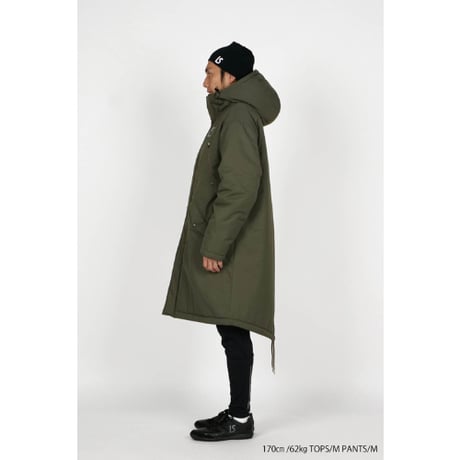 LUZeSOMBRA GO OUT LONG COAT 2