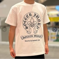 SOCCERJUNKY Lily+2 半袖TEE