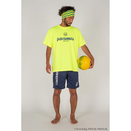 LUZeSOMBRA CARNAVAL PRACTICE SHIRT