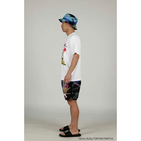LUZeSOMBRA FV VAMO2 COTTON TEE