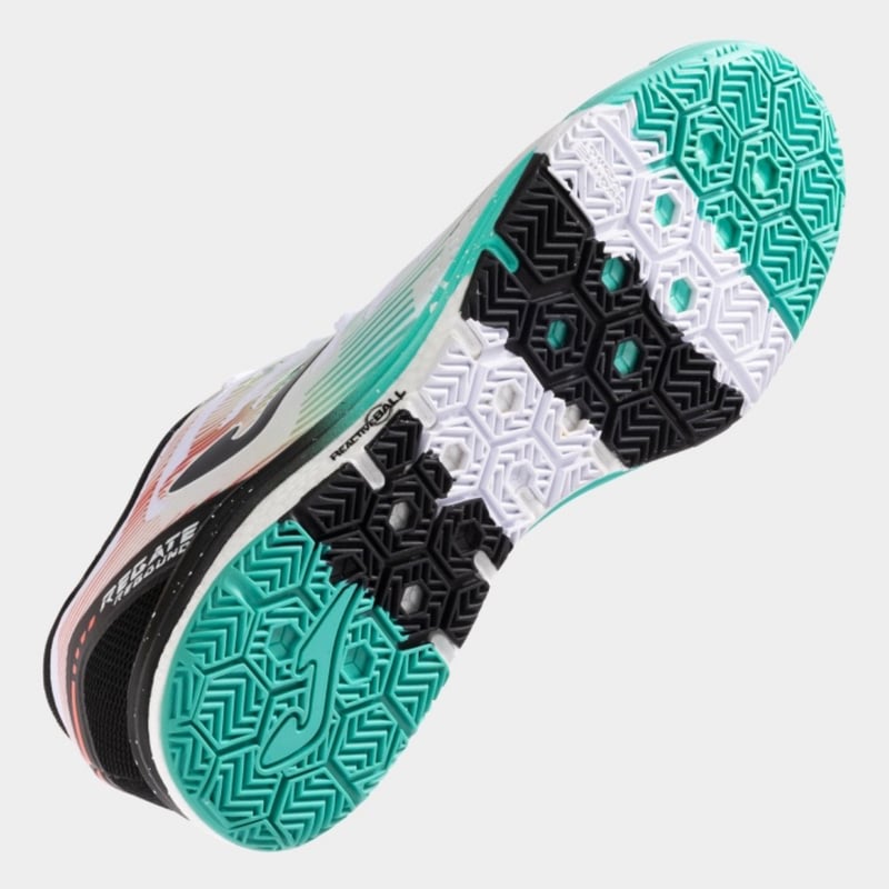 JOMA 25SS REGATE REBOUND ID WHT | FUTSAL SHOP S