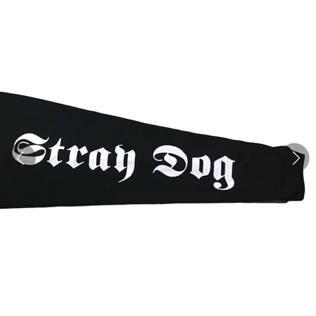 SOCCERJUNKY Stray Dog ストレッチロングスリーブDryTEE