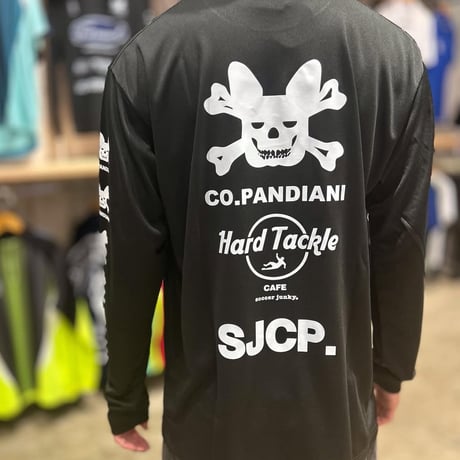 SOCCERJUNKY Forward.ltd ロングスリーブDRYTEE