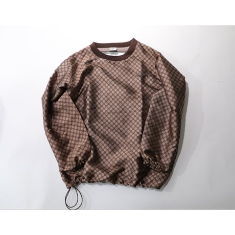 SULLO MONOGRAM PISTE SHIRT